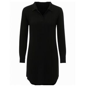 Tonle Black Tunic Small